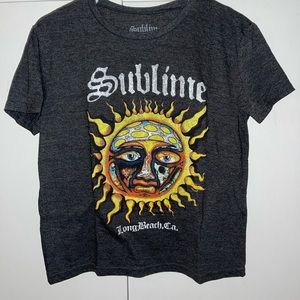 Sublime Graphic T-Shirt